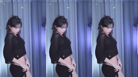Afreecatv젼2超长加特林热舞20250315Hot Dance
